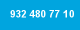 932 480 77 10